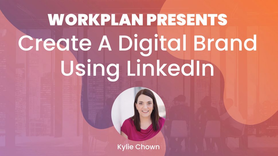 Create A Digital Brand Using LinkedIn